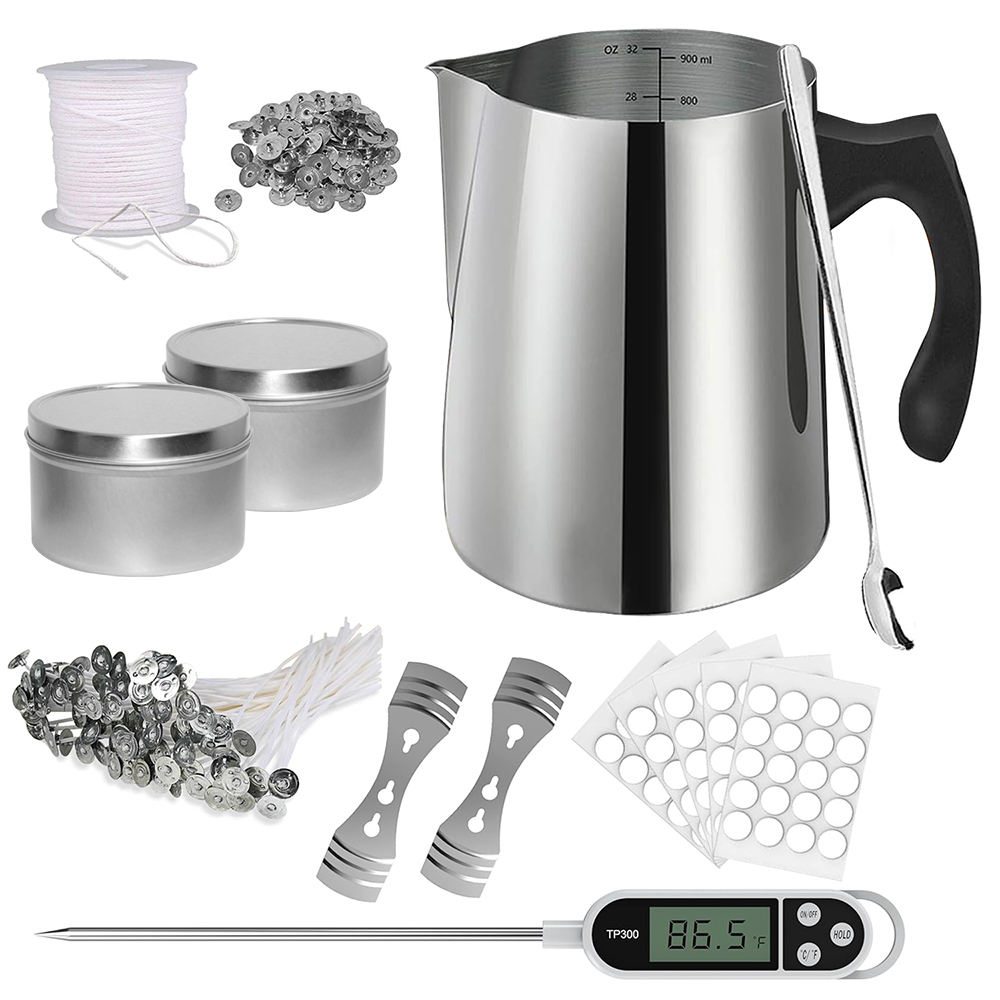 Candle Making Starter Kit Supp - Candle Making Jug 评论和价格