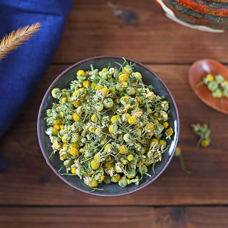 100% Natural Chamomile Dried F - Candle Making And Perfume 评论和价格