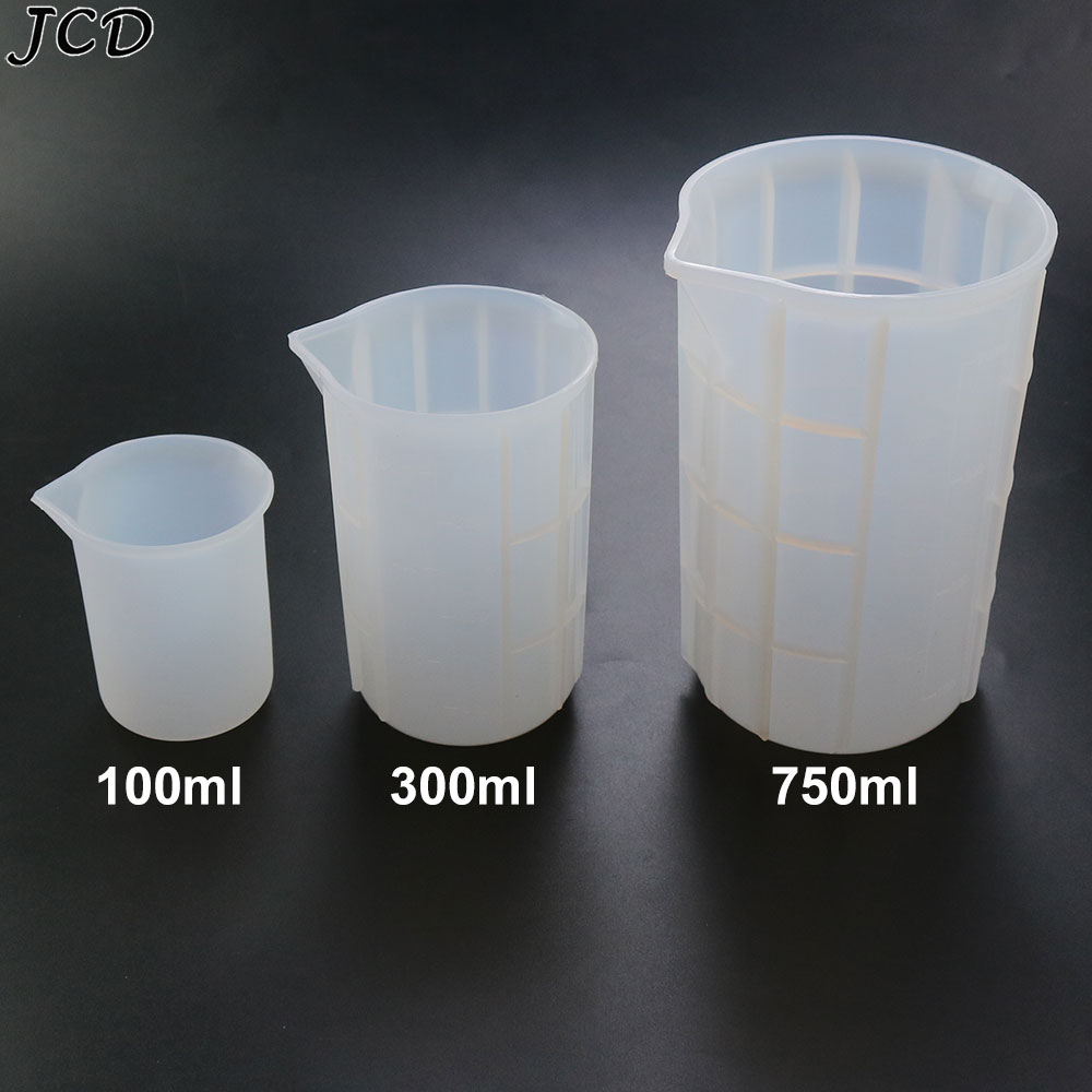 JCD 100ML/300ML/750ML Silicone - Candle Making Tutorial 评论和价格