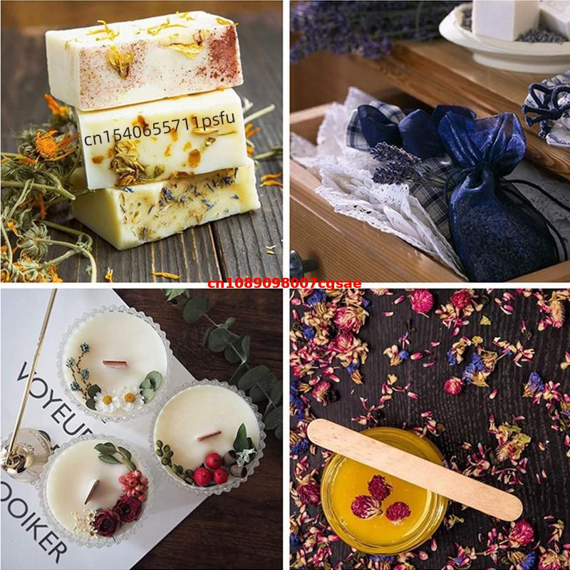 High-Quality Natural Gomphrena - Candle Making And Perfume 评论和价格