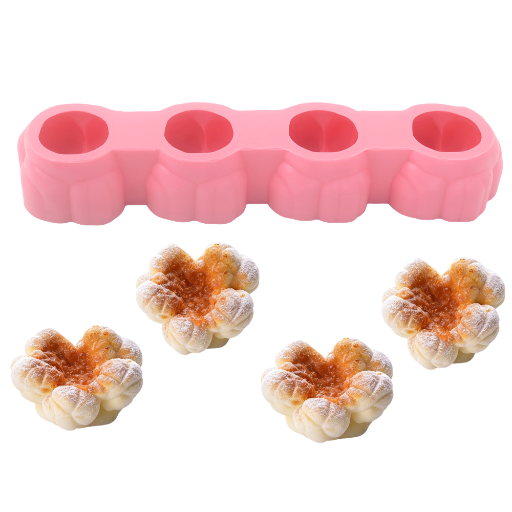 1 or 4-Cell Popcorn Design Foo - Candle Making Tutorial 评论和价格