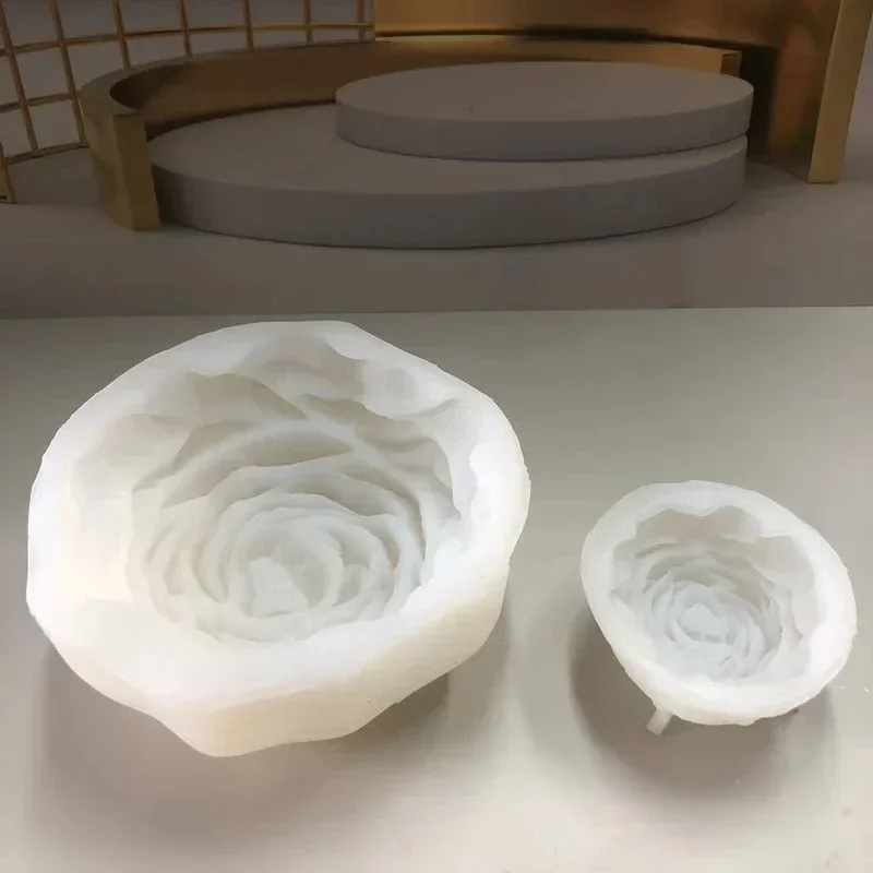 Extra Large 3D Flower Candle S - Candle Making Kits 评论和价格