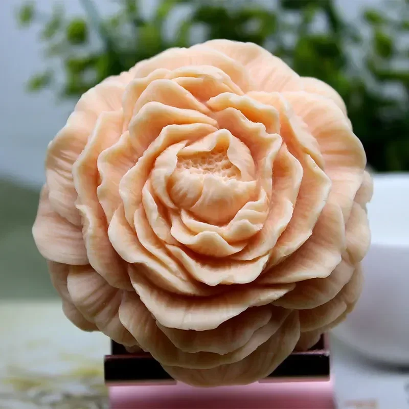 Extra Large 3D Flower Candle S - Candle Making Kits 评论和价格