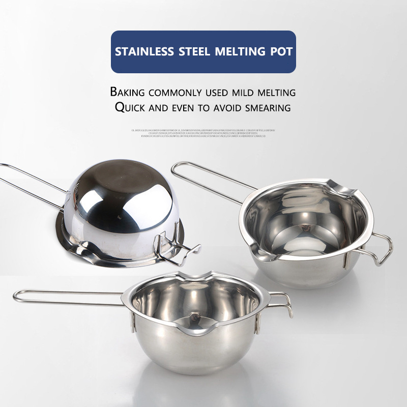 Stainless Steel Wax Melting Po - Candle Making Jug 评论和价格